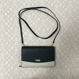 Kate Spade Wallet Crossbody Bag
